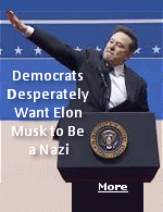 X owner Elon Musk unintentionally made an offensive gesture while speaking during President Donald Trumps inauguration and folks on the left are gleefully jumping on the opportunity to partake in one of their favorite activities: Calling Trump supporters Nazis.